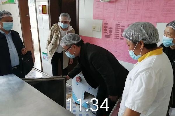 幼兒園食堂衛(wèi)生安全管理全方位檢查